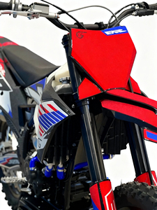 Motocicleta Todoterreno para Adultos GX <span class=keywords><strong>CB300</strong></span> de Dos Ruedas, 300cc de Cilindrada, Monocilíndrica, Cuatro Tiempos, Arranque Eléctrico - Product Image 5