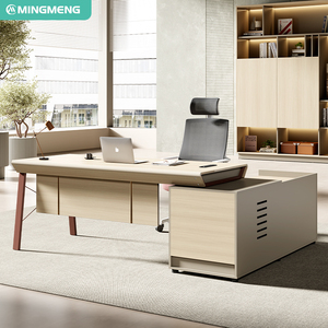 Alta calidad comput Oficina silla ergonómica Escritorio de oficina ejecutiva y silla conjunto - Product Image 2