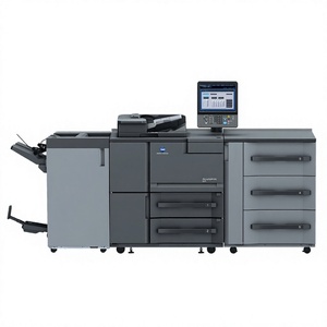 Photocopieurs monochromes haute vitesse JUNKE de qualité supérieure pour imprimante Konica Minolta Bizhub PRO 2100, modèle d'occasion. - Product Image 3
