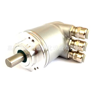 Codificador Rotatorio Multivuelta Posital de 58 mm, Equipo de Automatización Industrial Absoluto - Product Image 1