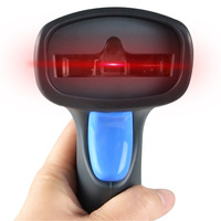 Datalogic Quickscan QD2131 Lector de código de barras con cable 2D Escáner de código de barras portátil Escáner de código de barras de alta velocidad