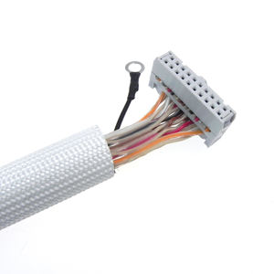 OEM ODM 10ピン 12ピン 14ピン 16ピン 18ピン 20ピン 1.27mmピッチ IDCリボンケーブル マザーボード用 - Product Image 4