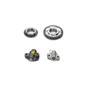 Kits de chaîne de distribution moteur G4KH G4KJ 24471-2G350 23121-2G551 10 kits avec pignon pour Hyundai New Santafe 2.0T 2.4 - Product Image 5