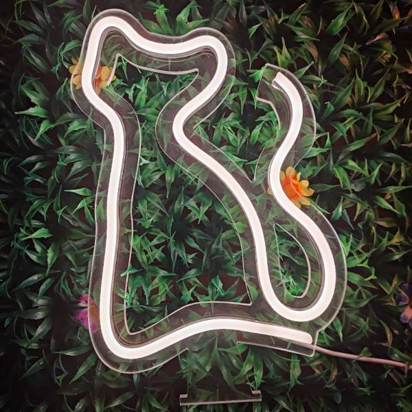 Creative Banana LED Neon Light Customizable Acrylic Decoration