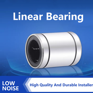 LM loạt tuyến tính hướng dẫn mang 3D máy in Kit với lm3uu lm6uu lm8uu lm10uu lm12uu Chất lượng cao vòng bi tuyến tính - Product Image 4