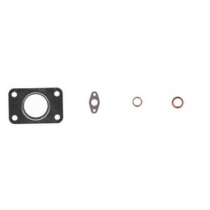 Kit guarnizioni, Sovralimentatore Adatto per SAAB TG0120 Kit Riattacco turbina - Product Image 1