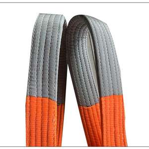 Sangles de levage de 20 tonnes, 10m, pour le levage de grandes cargaisons - Product Image 3