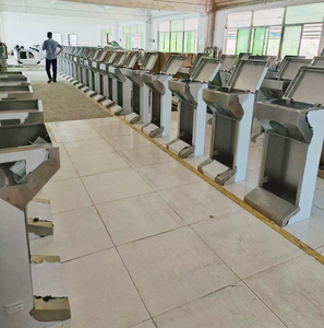 高セキュリティオフィスジム充電アクセス制御システム三脚回転式Rfid/Icカードリーダー付き - Product Image 6