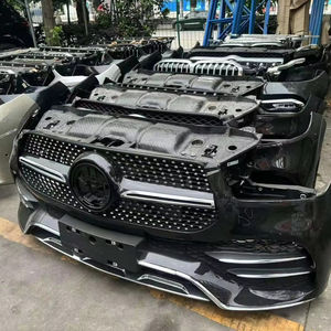 ชุดแต่งกันชนหน้า W201 <span class=keywords><strong>W202</strong></span> W204 W205 W210 W211 W212 W213 W218 W219 <span class=keywords><strong>C63</strong></span> สำหรับรถยนต์เมอร์เซเดส-เบนซ์ - Product Image 1