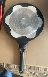 Sartén <span class=keywords><strong>para</strong></span> freír gofres de pastel de inducción antiadherente <span class=keywords><strong>para</strong></span> el hogar más vendido - Product Image 3