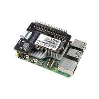 Carte d'extension de disque dur Raspberry Pi 5 X1000, module adaptateur PCIe vers M.2 NVMe pour SSD de 5e génération