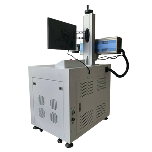 Máquina de Marcado Láser de CO2 de Onda Continua MAXc de 30 W, ±0,01 mm, Refrigerada por Aire, Grabador Industrial de Sobremesa - Product Image 5