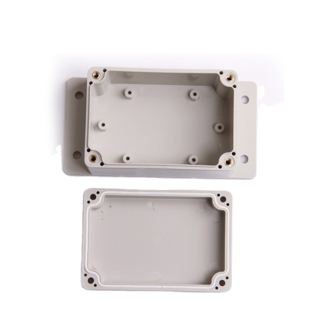 OEM ABS Plastic Products PC PP Household Medical Parts Abs Plastic Cover Abs Enclosure