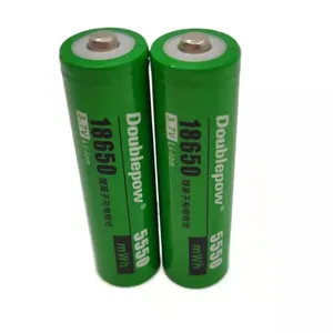 太陽エネルギー貯蔵KCBIS承認ユニバーサルリチウム充電式保護3500mah 3100mah 2600mah 186503.7vバッテリー