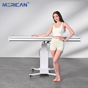 Corpo inteiro 5 comprimentos de onda 633nm 660nm 810nm 850nm 940nm Terapia de luz infravermelha próxima Painel de terapia de luz vermelha - Product Image 6