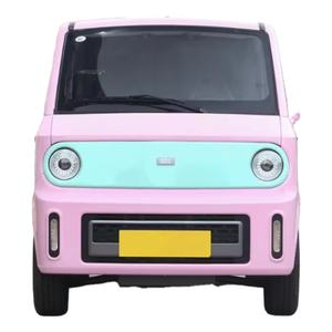 2023 yeni enerji MINI VAN CHENG SHI taşıyıcı iki kişilik kapalı alan çin'de yapılan sıcak satış için - Product Image 1