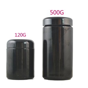 ขวดโหลแก้วกันกลิ่นแบบสุญญากาศสำหรับบรรจุน้ำมันหอมระเหยผง<span class=keywords><strong>ยา</strong></span>สมุนไพรอาหาร - Product Image 1