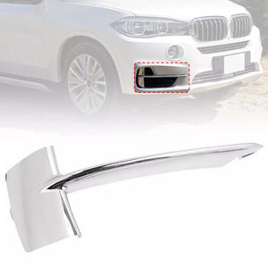 Cache-grille latérale BMW, garniture de pare-chocs, 51117303113 51117303114, gauche droite, pièces de rechange en plastique - Product Image 5