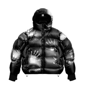 Chaqueta de Plumón para <span class=keywords><strong>Hombre</strong></span>, 800 Plumones, <span class=keywords><strong>Terciopelo</strong></span>, Forro de Borrego, Acolchada Brillante, para Caza de Patos y Gansos, Chaqueta de Invierno Reactiva, Fabricante de Chaquetas Doudoun - Product Image 1