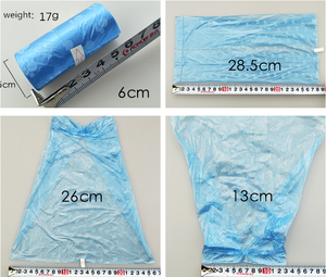Sacs à déjections canines biodégradables personnalisés imprimés – Sacs à caca pour chiens en amidon de maïs - Product Image 4