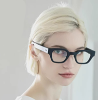 Lunettes intelligentes Inmo Go2 : Traduction en temps réel, téléprompteur, sous-titres bilingues simultanés, assistant de conférence IA pour une efficacité accrue