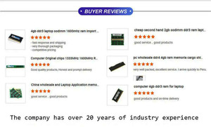 หน่วยความจำแล็ปท็อป1.2V SODIMM โมดูลจัดเก็บข้อมูลแบบ dual-IN-LINE DDR4 M471A1K43CB1-CTD 2666MHz 260-PIN SODIMM - Product Image 6