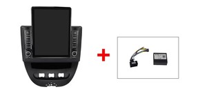 <span class=keywords><strong>Autoradio</strong></span> GPS Android 13 IPS DSP 8+128 Go pour Peugeot <span class=keywords><strong>206</strong></span> 2001 - 2008 avec DVR, Car-play, lecteur de musique USB, carte TF, AUX - Product Image 6