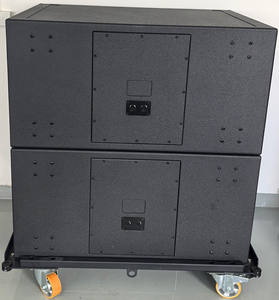 <span class=keywords><strong>Subwoofer</strong></span> Passivo Professionale da Esterno a Doppio Stadio, Grande Potenza 3000 <span class=keywords><strong>Watt</strong></span>, Altoparlante Bassi Doppio 18 Pollici - Product Image 4