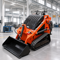 Livraison Gratuite – Chargeuse Compacte sur Chenilles Kubota Économique 500 kg – Moment de Charge Élevé – Haute Qualité à Vendre