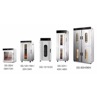 Beste Kwaliteit 48-Lagen Fruit- en Groente Droogmachine, Vleesdroger, Jerky Dehydrator