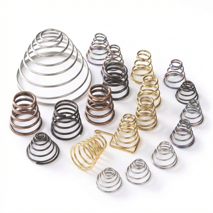 Ressorts hélicoïdaux industriels en acier inoxydable sur mesure |   <span class=keywords><strong>Assortiment</strong></span> <span class=keywords><strong>de</strong></span> ressorts <span class=keywords><strong>de</strong></span> <span class=keywords><strong>compression</strong></span>, d'extension et <span class=keywords><strong>de</strong></span> torsion avec diamètre <span class=keywords><strong>de</strong></span> fil personnalisé - Product Image 2