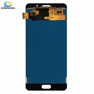 Originale OLED Service Pack LCD A710 per Samsung <span class=keywords><strong>Galaxy</strong></span> <span class=keywords><strong>A7</strong></span> <span class=keywords><strong>2016</strong></span> per telefono cellulare riparati parti LCD con confezione - Product Image 2