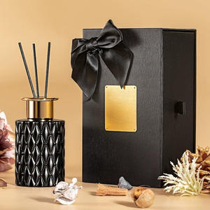 Difusor de caña de aroma Floral de 150ml, fragancia de barra volátil sin llama para baño, inodoro, decoración del hogar y el dormitorio - Product Image 1