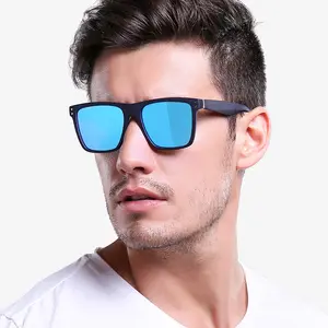 DHK-PE509 occhiali da sole uomo 2023 occhiali sportivi polarizzati uomo Design classico parasole