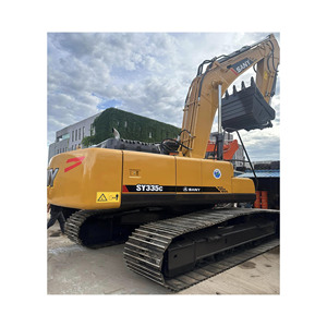 Excavadora Usada Sany SY335C de 33 Toneladas en Venta, Excavadora de Minería Usada SANY 335C - Product Image 1