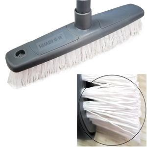 Brosse <span class=keywords><strong>de</strong></span> nettoyage à récurer le <span class=keywords><strong>sol</strong></span> <span class=keywords><strong>Balai</strong></span> dur rigide avec manche long - Product Image 2