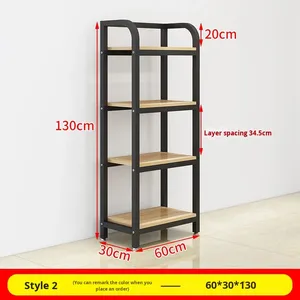 Đảo tủ siêu thị kệ cửa hàng tiện lợi Snack tủ trưng bày cho mẹ bé cửa hàng mỹ phẩm hiển thị đứng giá - Product Image 6