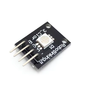 Module LED RGB SMD PWM KY-009 5050, 1 pièce, lumière à 3 couleurs, MCU Raspberry CF Board, trois couleurs primaires - Product Image 1