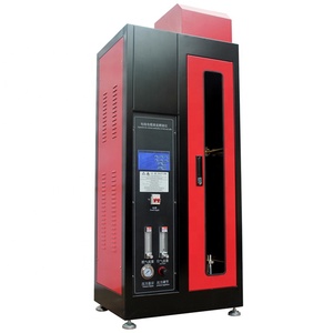 IEC60332 ISO5656 Single Wire and Cable Vertical Combustion Tester - Product Image 3