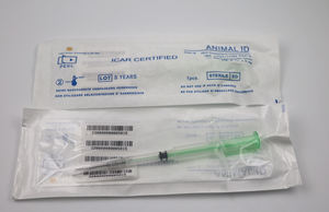 Microchips <span class=keywords><strong>de</strong></span> Identificación Animal Inyectables RFID para <span class=keywords><strong>Laboratorio</strong></span>, con Sensor <span class=keywords><strong>de</strong></span> Temperatura, para Ratones Blancos, <span class=keywords><strong>Monos</strong></span>, Ganado y Cerdos - Product Image 6
