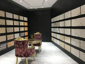 Para JBN cerámica porcelana esmaltada moderna Porcelanato <span class=keywords><strong>Carrara</strong></span> 800x800mm baldosas de mármol para supermercado baño CENTRO COMERCIAL - Product Image 6