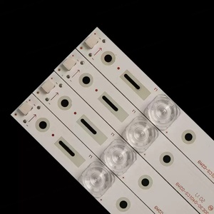 Tira de Luz LED de Aluminio HX-NO.2418 RF-AC430E30-0401S-02 A9 para TV de 43 Pulgadas 43Q3T/43Q37, 396 mm, IP33, Garantía de 3 Años - Product Image 3