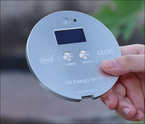 Ls136 <span class=keywords><strong>Uv</strong></span> Energie Meter 0-2000Mw/Cm2 Ultraviolet <span class=keywords><strong>Uv</strong></span> Intensiteit Uvled Licht <span class=keywords><strong>Tester</strong></span> 315nm-400nm - Product Image 3