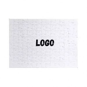 Jouets promotionnels Cadeaux d'affaires Logo personnalisé imprimé Puzzle Sublimation - Product Image 1