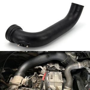 Kit de Refrigeración de Tubería de Carga de Turbina de Admisión Negro para <span class=keywords><strong>BMW</strong></span> <span class=keywords><strong>N55</strong></span> E82 E88 E90 E91 <span class=keywords><strong>E92</strong></span> E93 135i <span class=keywords><strong>335i</strong></span> ITCP-02 - Product Image 3