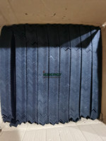 Accessoires de fixation pour panneaux photovoltaïques : Serre-câbles de montage solaire, Serre-câbles intermédiaires 30mm 35mm 40mm pour fixation de modules sur toiture en tôle pour systèmes de support solaire