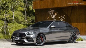 CLY Voiture Pare-chocs Pour <span class=keywords><strong>2020</strong></span> + Benz Classe E W213 Lifting <span class=keywords><strong>E63S</strong></span> <span class=keywords><strong>AMG</strong></span> Kits De Carrosserie De Voiture Avant Pare-chocs GT Calandre Pare-chocs avant - Product Image 6