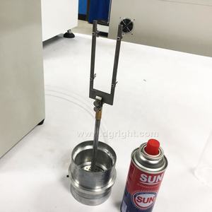 Testeur d'indice d'oxygène de limitation de Combustion en plastique numérique à écran tactile - Product Image 6