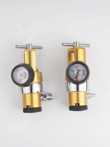 Trung Quốc Nhà sản xuất của y tế bấm vào phong cách cga870 oxy điều chỉnh áp suất cho oxy xi lanh & Tank - Product Image 4