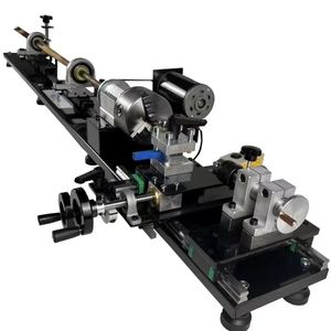 <span class=keywords><strong>Torno</strong></span> de Reparación de Tacos de Billar, Modelo de Taller, Máquina de Reparación de Tacos de Billar y Snooker, Sierra para <span class=keywords><strong>Madera</strong></span> - Product Image 4